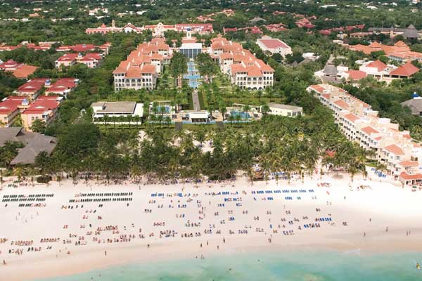 All Inclusive Details - Hotel Riu Palace Mexico - All Inclusive - Playa del Carmen, Mexico