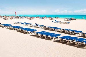 Hotel Riu Palace Mexico - All Inclusive - Playa del Carmen, Mexico