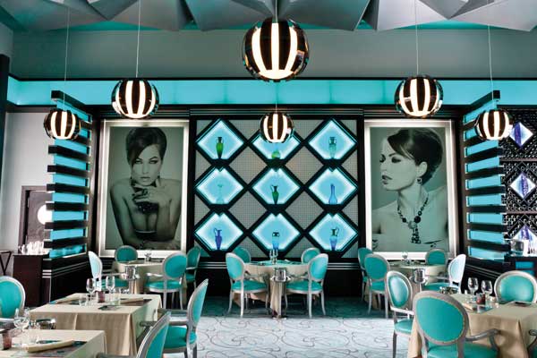 Restaurant - Hotel Riu Palace Mexico - All Inclusive - Playa del Carmen, Mexico